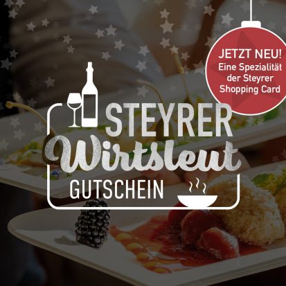 Steyrer Wirtsleut Gutschein Logo Steyrer Wirtsleut Gutschein